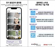 블록체인·AI 결합 유실물 찾기 ‘파인딩올’ 부산서 첫선