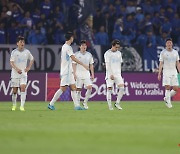 [ACLE 리뷰] 울산, 조호르 원정서 0-3 패배…4연패 수렁