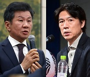 문체부, 정몽규 회장에게 ‘자격정지’ 이상 중징계 요구…홍명보 감독 선임에는 절차적 하자 치유할 방안 강구하도록 ‘통보’