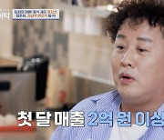 “첫 달 매출 2억, 월세 5100만 원” 정준하, 잘 나가던 카페 왜 폐업했나 (4인용)