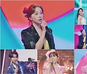 '큐티 허니' 아유미, 15년만 무대로(한일톱텐쇼) [TV스포]