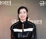 [ST포토] 김예지, 환한 미소