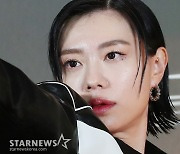 김예지 '테슬라 머스크가 반한 그 포즈'[★포토]