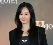 유리 '여전한 흑진주 미녀'[★포토]