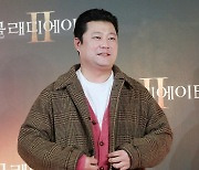 장호준 셰프 '극장 나들이'[★포토]