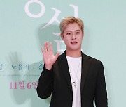 엠블랙 승호 '오랜만에 인사 드려요'[★포토]