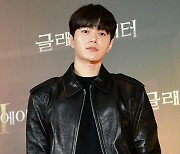 [포토] 가수 김명수, 잘생김으로 ‘글래디에이터2’