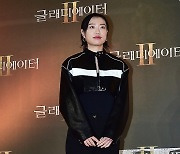 [TD포토] 김예지 '멋쁨의 정석'