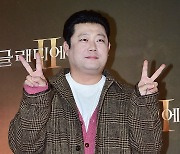 [TD포토] 장호준 셰프 '글래디에이터 기대 하고 있어요'