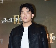 [TD포토] 안성재 '미쉐린 스타 셰프''