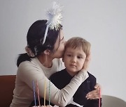 '자발적 미혼모' 사유리, 子 젠 4세 생일 축하 "죽는 순간까지 못 잊어"