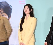 김민주 '킬힐로 뽐낸 각선미'[엑's HD포토]