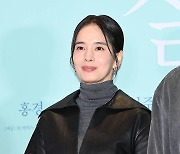 정혜영 '아름다운 미소'[엑's HD포토]