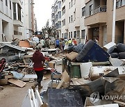 SPAIN FLOODS