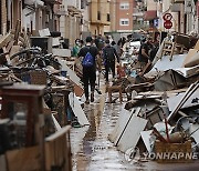 SPAIN FLOODS