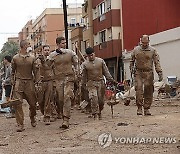 SPAIN FLOODS