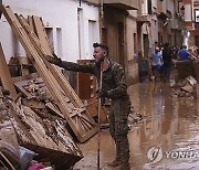 Spain Floods