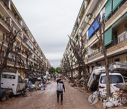 Spain Floods