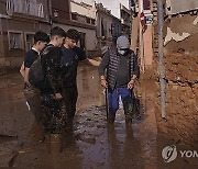 Spain Floods