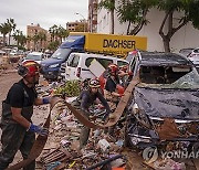 Spain Floods