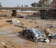 SPAIN FLOODS