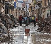 SPAIN FLOODS