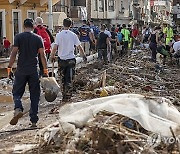 SPAIN FLOODS