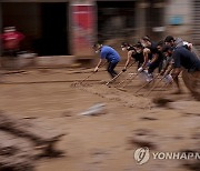 Spain Floods