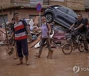 Spain Floods