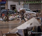 Spain Floods