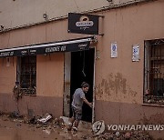 Spain Floods