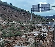 SPAIN FLOODS