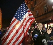 Georgia Protest