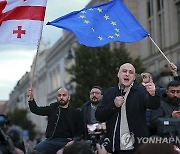 Georgia Protest