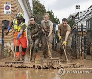 SPAIN FLOODS