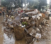 SPAIN FLOODS