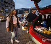 SPAIN FLOODS