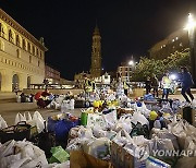 SPAIN FLOODS