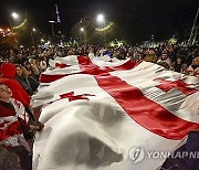 Georgia Protest