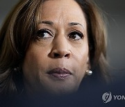 Election 2024 Harris