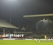 Britain Soccer Premier League