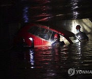 APTOPIX Spain Floods