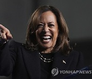 Election 2024 Harris