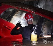 Spain Floods