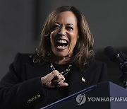 Election 2024 Harris