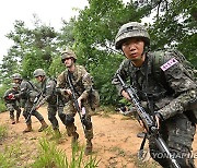 ROTC 지원율, 9년 만에 올랐다…지난해 1.6대 1에서 2.1대 1로