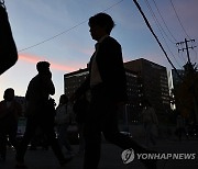 [내일날씨] 기온 하강 아침 최저 -1∼9도…내륙에 서리·얼음