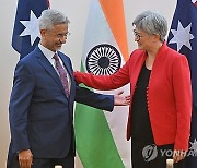 AUSTRALIA INDIA S. JAISHANKAR VISIT