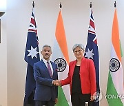 AUSTRALIA INDIA S. JAISHANKAR VISIT