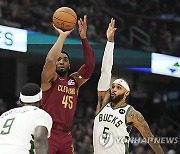 Bucks Cavaliers Basketball